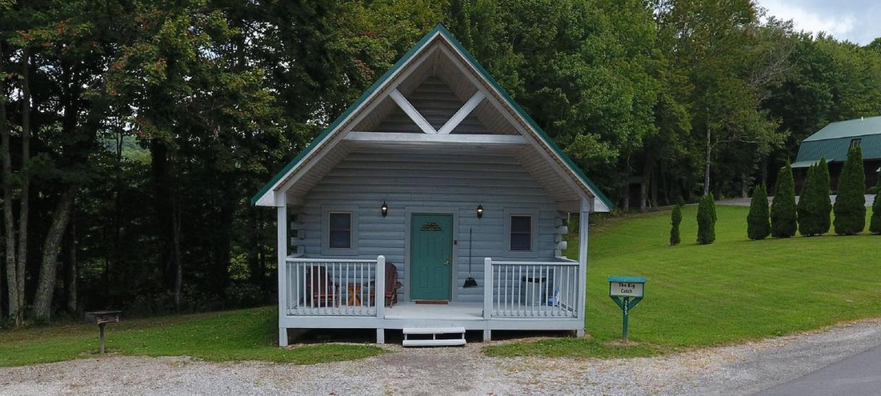 The Cabins At Pine Haven - Beckley Beaver Εξωτερικό φωτογραφία