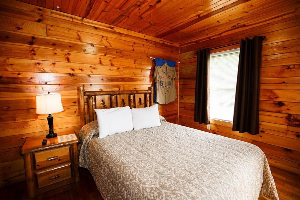The Cabins At Pine Haven - Beckley Beaver Εξωτερικό φωτογραφία